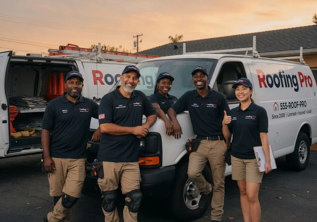 Roof Repair Near Me company in Emporia, KS